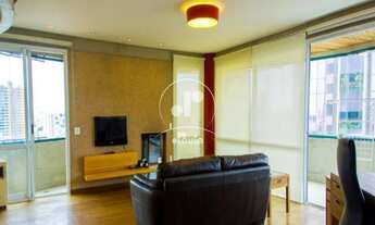 Imagem 6: Apartamento 205m² Alto Padrão - Mobiliado - Bairro Jardim, para Alugar, Santo André,SP