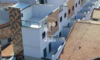 Imagem 2: Cobertura à venda em Santo André-SP, Vila Humaitá: 2 quartos, 2 salas, 2 banheiros, 2 vaga