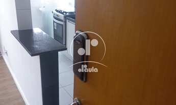 Imagem 4: Apartamento à venda em Santo André-SP na Vila Floresta: 2 quartos, 2 salas, 1 banheiro, 1