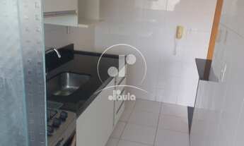 Imagem 7: Apartamento à venda em Santo André-SP na Vila Floresta: 2 quartos, 2 salas, 1 banheiro, 1