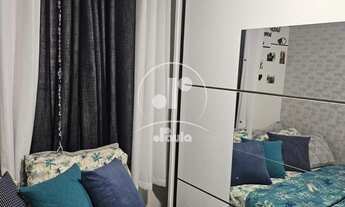 Imagem 5: Imperdível: Apartamento à venda na Vila Bela Vista, Santo André-SP! 2 quartos, 1 sala, 1 b