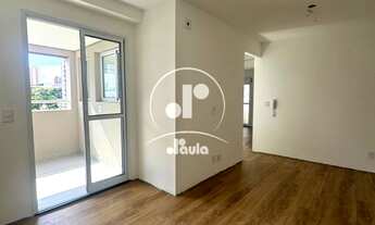 Imagem 2: Apartamento 58m² NOVO ,2 Dormitórios,1 Vaga, para Alugar, Jardim Bela Vista, Santo André