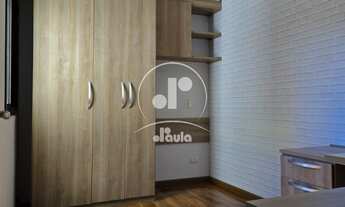 Imagem 3: Imperdível oportunidade de apartamento à venda em Santo André-SP, Vila Curuçá: 2 quartos