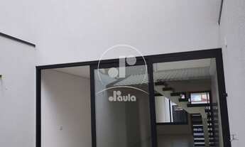 Imagem 6: Sobrado a venda com 146m², 3 suítes, 3 banheiros, 2 vagas, na Vila Metalúrgica em Santo An