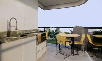 Imagem 5: Apartamento à venda em Santo André-SP, Bairro Campestre: 2 quartos, 1 suíte, 1 sala, 2 ban