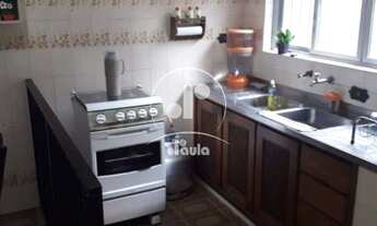 Imagem 7: Sobrado a venda com 140m², 3 dormitórios, 1 suíte, 3 banheiros, edícula, 1 vaga, no Bairro