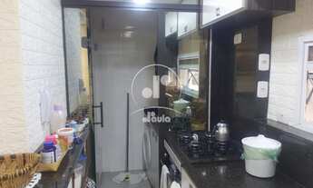 Imagem 5: Imperdível oportunidade de investimento: Apartamento à venda em Santo André-SP, Vila Eldíz