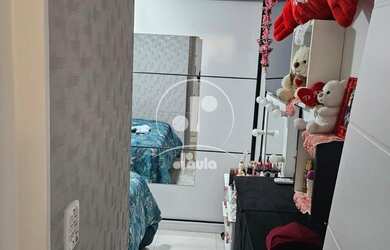 Imagem 4: Imperdível: Apartamento à venda na Vila Bela Vista, Santo André-SP! 2 quartos, 1 sala, 1 b