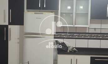 Imagem 5: Sobrado para locação com 350m², 3 dormitórios, 2 banheiros, 3 vagas, na Vila Eldizia, Sant