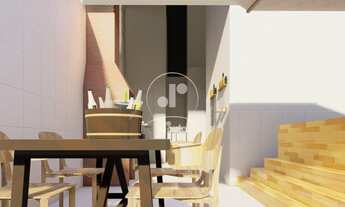 Imagem 2: Apartamento à venda em Santo André-SP, Campestre: 2 quartos, 1 suíte, 64m². Aproveite essa