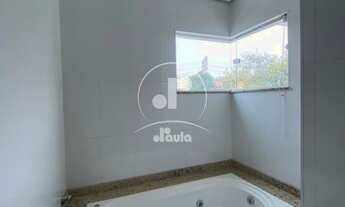 Imagem 3: Sobrado a venda com 250m², 3 suítes, 6 banheiros, 4 vagas, na Vila Pinheirinho em Santo An