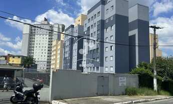 Imagem 3: Apartamento à venda em Santo André-SP, Parque das Nações: 2 quartos, 1 sala, 1 banheiro, 1