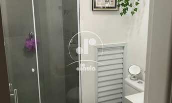 Imagem 5: Apartamento à venda em Santo André-SP, Parque Erasmo Assunção: 3 quartos, 1 banheiro, 2 va