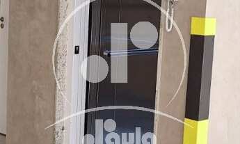 Imagem 4: Apartamento sem condominio com 40m² , 2 dormitorios, 1 vaga para locação em santo andre, r