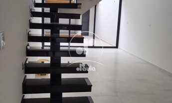 Imagem 2: Sobrado a venda com 146m², 3 suítes, 3 banheiros, 2 vagas, na Vila Metalúrgica em Santo An