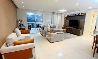 Imagem: Apartamento a venda com 115m², 3 dormitórios