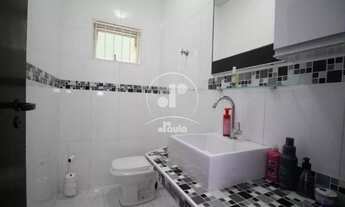 Imagem 4: Sobrado para locação com 162m², 3 dormitórios, 1 suíte, 3 banheiros, 2 vagas, no Bairro Ca