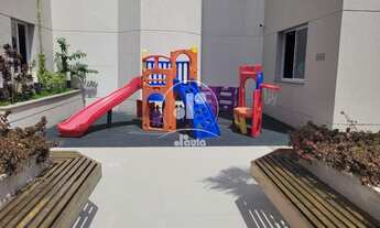 Imagem 2: Apartamento para locação em santo andre com 77m² 3 dormitorios, 2 vagas , jardim bela vist