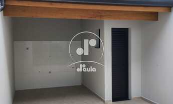 Imagem 7: Sobrado a venda com 146m², 3 suítes, 3 banheiros, 2 vagas, na Vila Metalúrgica em Santo An