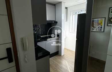 Imagem 7: Apartamento Parque Anchieta em São Bernardo 1 dormitório, Vaga fino acabamento local privi