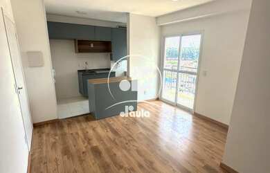 Imagem 2: Apartamento 54 m², 2 Dormitorios sendo 1 Suite, 1 Vaga na Vila Metalúrgica, Santo Andre