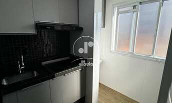 Imagem 6: Apartamento Parque Anchieta em São Bernardo 1 dormitório, Vaga fino acabamento local privi