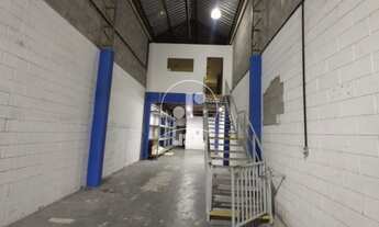 Imagem 5: Galpão para locação com 390m², 4 banheiros, no Bairro Rudge Ramos, São Bernardo do Campo/S