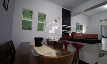 Imagem 2: Sobrado a venda com 162m², 3 dormitórios, 1 suíte, 3 banheiros, 2 vagas, no Bairro Campest