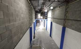 Imagem 6: Galpão para locação com 390m², 4 banheiros, no Bairro Rudge Ramos, São Bernardo do Campo/S