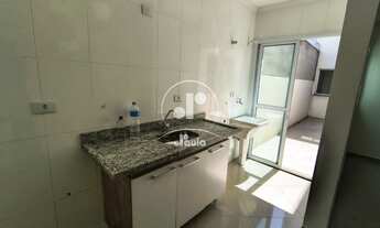 Imagem 4: Apartamento sem condomínio 86 m², 3 Dormitórios,1 Vaga,para Alugar,na Vila Valparaíso,Sant