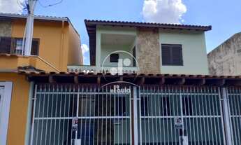 Imagem: Sobrado 117m², 3 Dormitórios, 3 Vagas