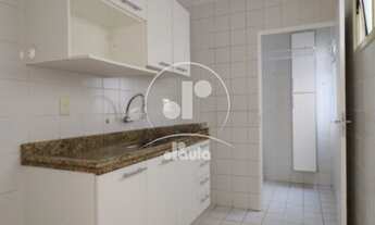 Imagem 6: Apartamento 65m², 2 Dormitórios, 1 vaga, para alugar, Jardim Santo André,SP