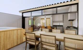 Imagem 5: Cobertura à venda em Santo André-SP, bairro Campestre: 2 quartos, 1 suíte, 2 banheiros, 1