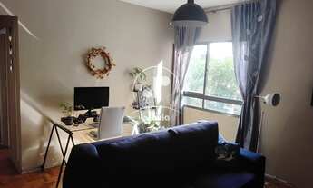 Imagem 2: Jardim Bela Vista. Apartamento com 62m2, 2 quartos, 2 banheiros e 1 vaga