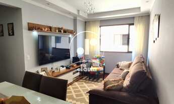 Imagem 3: Apartamento com 74,15 sendo 3 dormitórios suíte 2 vagas na Vila Valparaiso