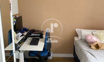 Imagem 7: Apartamento à venda em Santo André-SP, Parque Erasmo Assunção: 3 quartos, 1 banheiro, 2 va