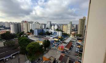 Imagem 2: Apartamento Vila Assunção próximo ao Hospital Cristovão da Gama com 2 dormitórios 2 banhei