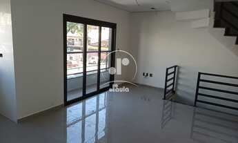 Imagem 2: Sobrado a venda com 105m², 3 dormitórios, 1 suíte, 4 banheiros, 3 vagas, no Bairro Parque