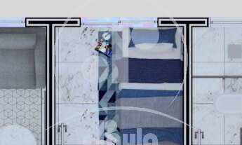 Imagem 6: Imperdível: Apartamento à venda em Santo André-SP, Parque das Nações! 2 quartos, 1 suíte