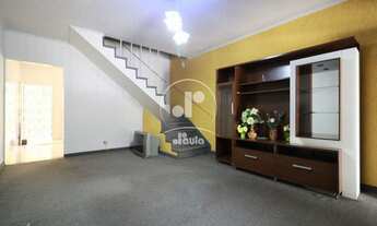 Imagem 3: Sobrado com 134m², 3 dormitórios, 2 banheiros, 2 vagas, no Bairro Campestre, Santo André/S