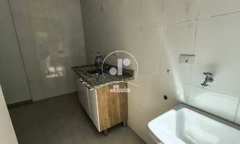 Imagem 6: Apartamento sem condomínio 86 m², 3 Dormitórios,1 Vaga,para Alugar,na Vila Valparaíso,Sant