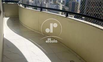 Imagem 5: Apartamento com 3 suites e 2 vagas de garagem na vila assunção para locação com 143m², imo