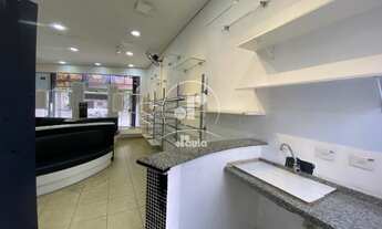 Imagem 5: Vila Bastos. Salão comercial de 98,50 m2, com cozinha, banheiro e 2 vagas