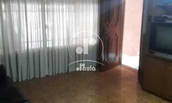 Imagem 2: Sobrado a venda com 140m², 3 dormitórios, 1 suíte, 3 banheiros, edícula, 1 vaga, no Bairro