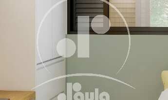 Imagem 2: Apartamento à venda em Santo André-SP, bairro Campestre: 2 quartos, 1 suíte, 1 sala, 2 ban