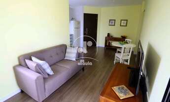 Imagem: Vila Valparaíso. Apartamento andar alto