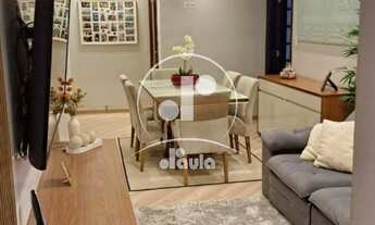 Imagem: Apartamento a venda com 83m², 3 dormitórios