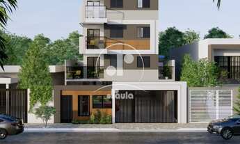 Imagem 7: Apartamento à venda em Santo André-SP, bairro Campestre: 2 quartos, 1 suíte, 1 sala, 2 ban