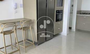 Imagem 6: Apartamento de Luxo à Venda no Centro de Santo André-SP: 3 Quartos, 3 Suítes, 2 Salas, 1 B