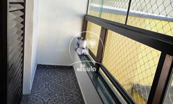 Imagem 6: Imperdível oportunidade de apartamento à venda em Santo André-SP, Vila Curuçá: 2 quartos